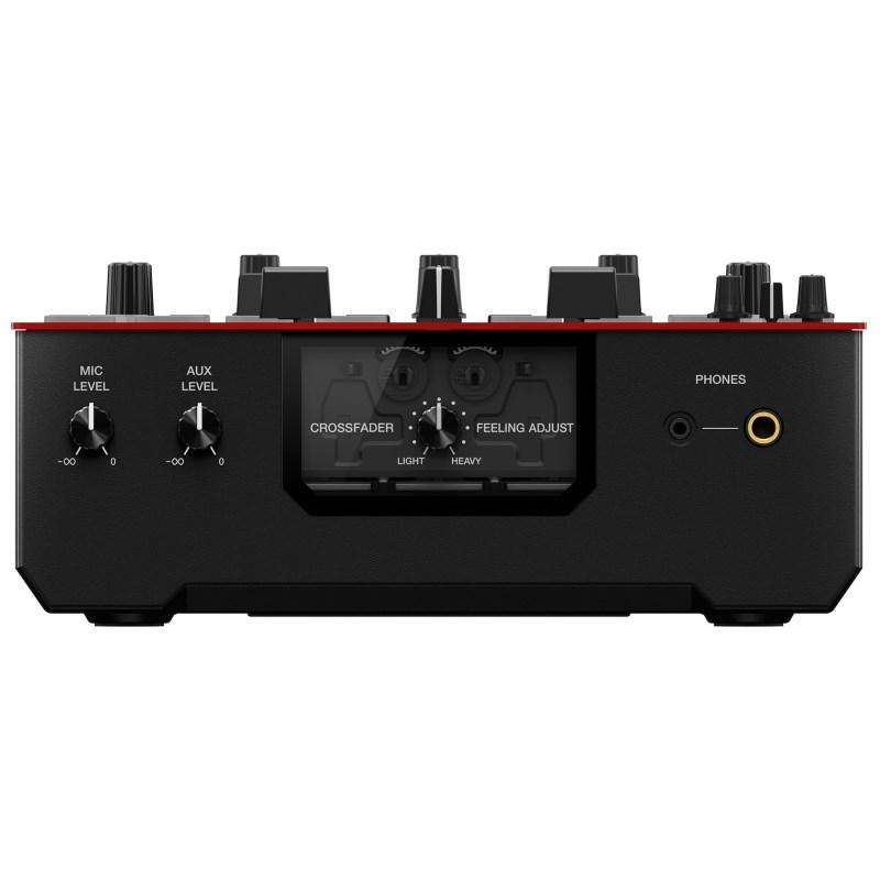 Pioneer DJ DJM-S5(ご購入特典：高品質USBケーブルOyaide d+USB Type-C to C classB/1.0(1.0m)プレゼント)_3