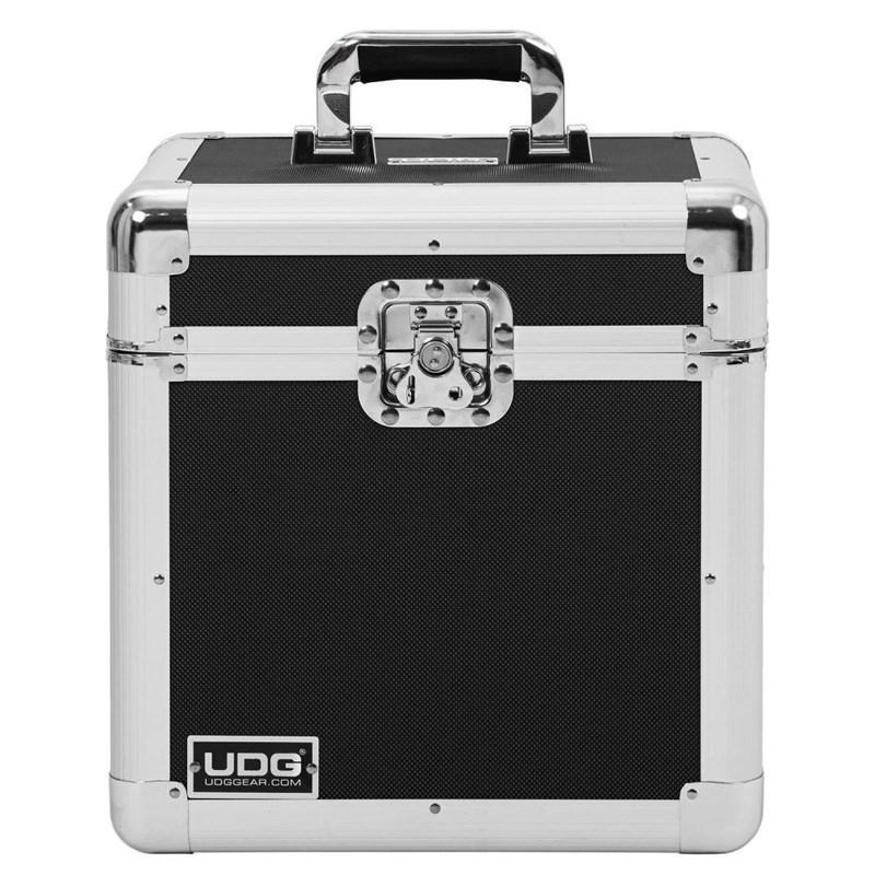 UDG UDG U93017SL Ultimateレコードケース80 Vinyl Silver 【レコード