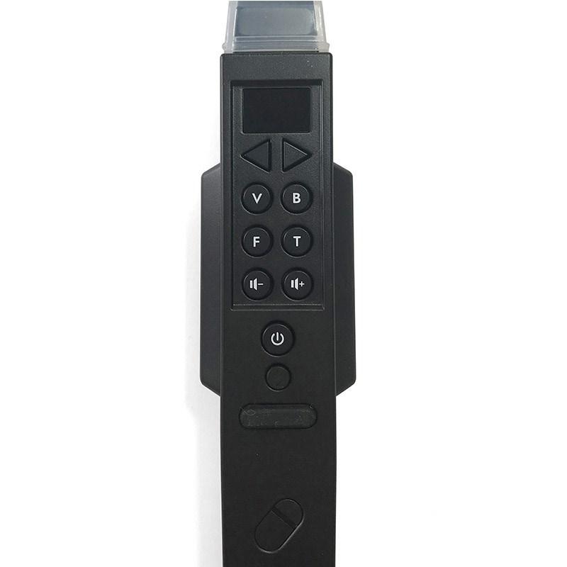 TAHORNG Elefue BK(ブラック)(電子リコーダー エレフエ EF10BK