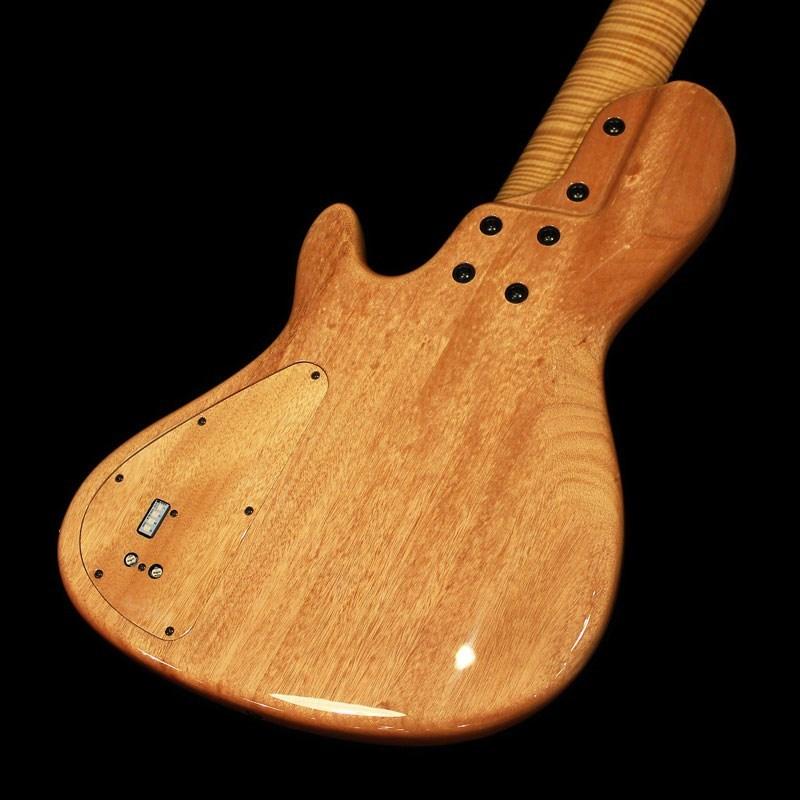 Sadowsky Guitars CustomShop 24-Fret Single Cut Bass Fretless 5-String (Brazilian Rosewood Top)｜ikebe-revole｜07