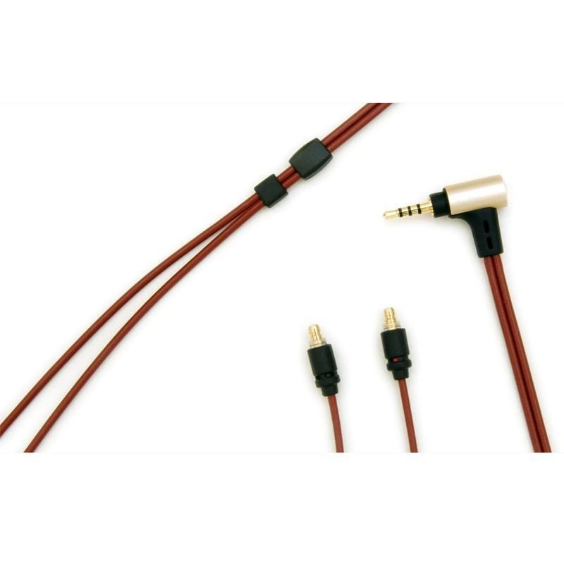 onso iect_03_bl2p_120【2.5mm4p-ゼンハイザーIE PRO(100/400/500)対応　長さ：1.2m】