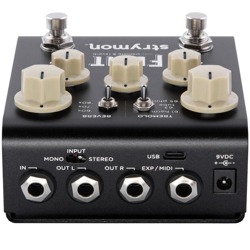 strymon FLINT V2 美品 strymon FLINT V2【Tremolo＆Reverb】（ストライモン）トレモロ