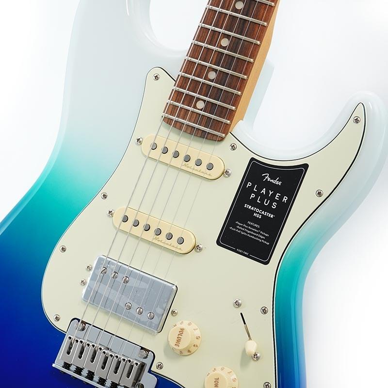 Fender（フェンダー） Fender MEX Player Plus Stratocaster HSS