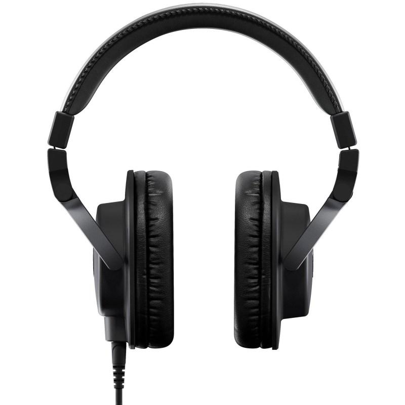 YAMAHA HPH-MT5(ブラック)(スタジオモニターヘッドホン) 【公式通販】