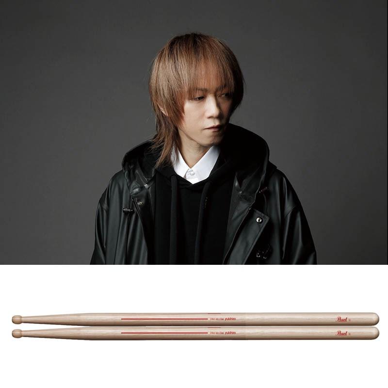 Pearl Pearl 158H/4 [Artist Series - yukihiroモデル] : イケベ楽器