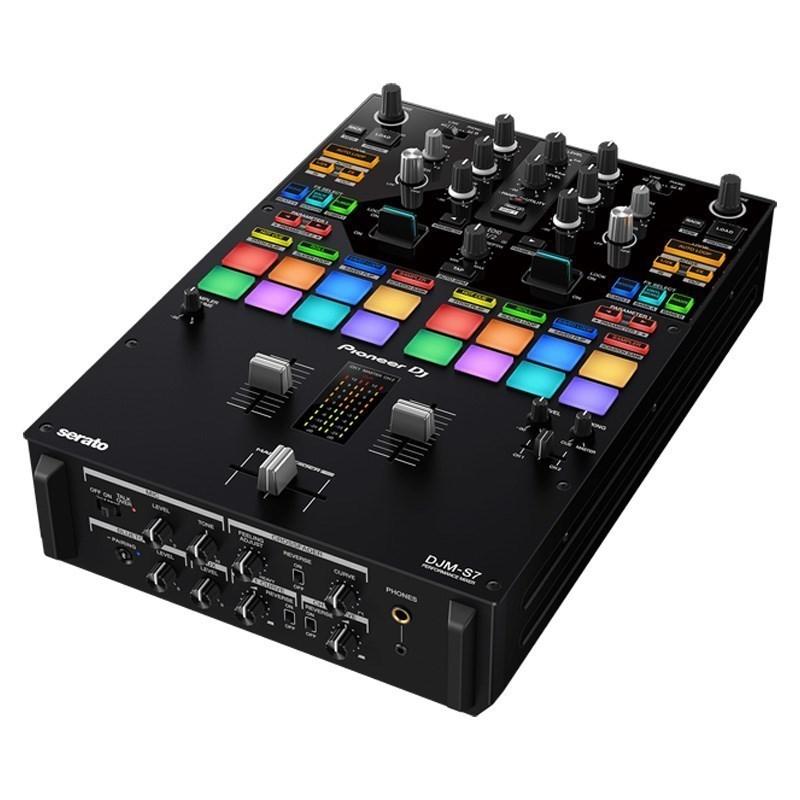 Pioneer DJ PLX-1000 + DJM-S7 スクラッチDJ入門10点セット