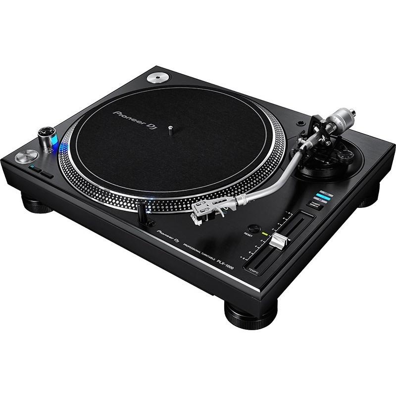 Pioneer DJ PLX-1000 + DJM-S7 DJスタートセット【 Miniature Collection プレゼント！】｜ikebe-revole｜02