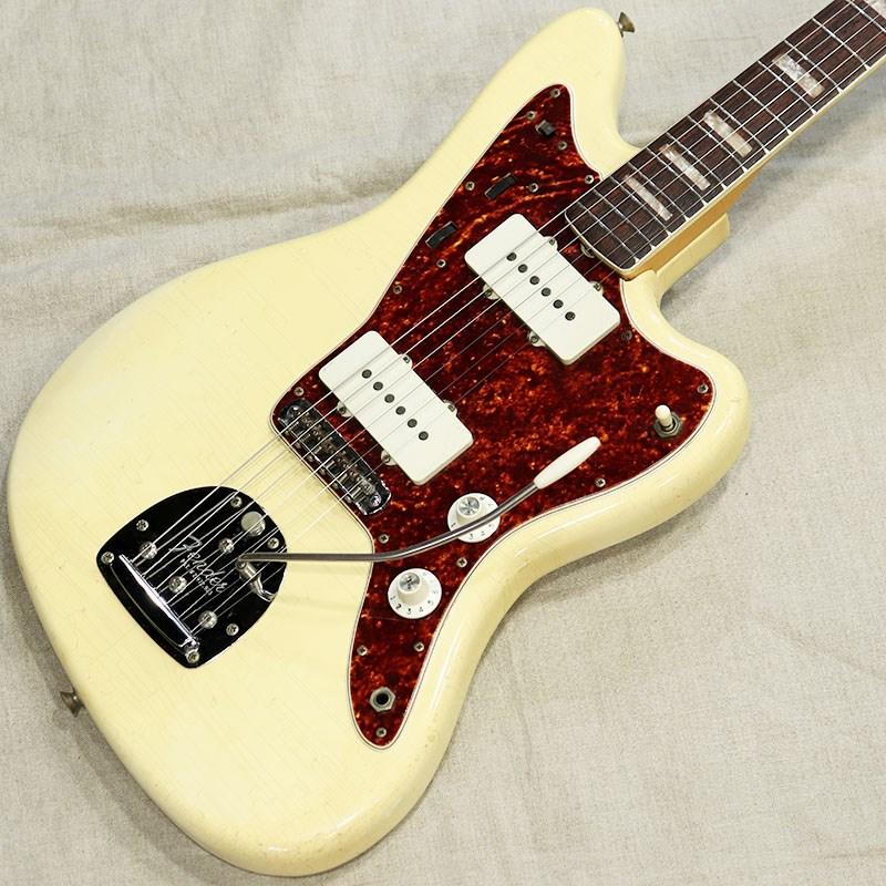 Fender USA Jazzmaster '67 Matching Head OlympicWhite/R｜ikebe-revole｜02