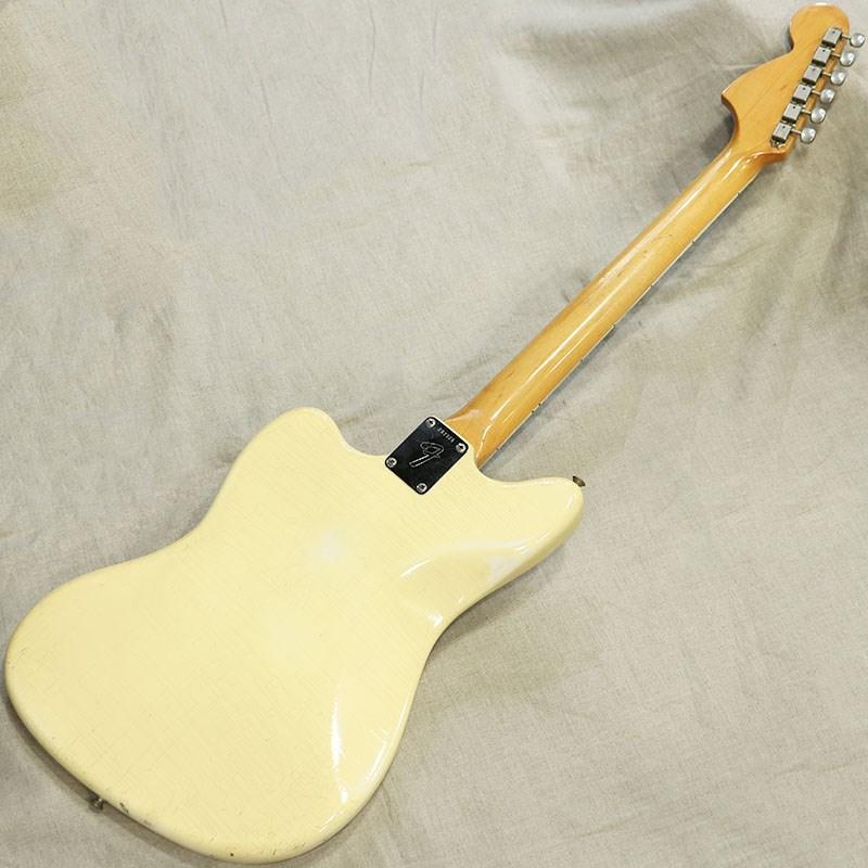 Fender USA Jazzmaster '67 Matching Head OlympicWhite/R｜ikebe-revole｜03