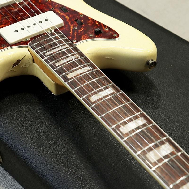 Fender USA Jazzmaster '67 Matching Head OlympicWhite/R｜ikebe-revole｜09