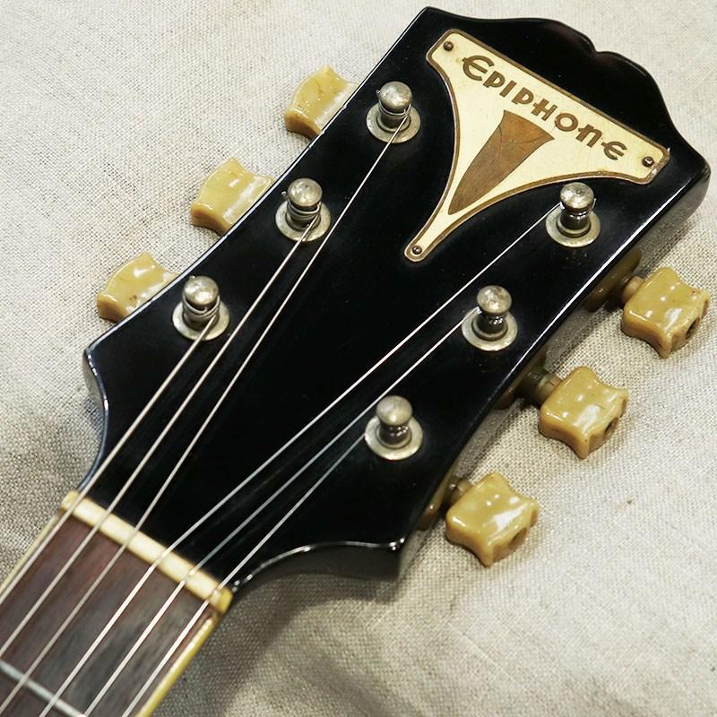 Epiphone VINTAGE Zephyr mid40's Modify Refinish Black