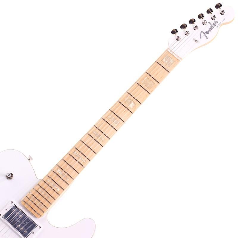 Fender Made in Japan Haruna Telecaster Boost (Arctic White)｜ikebe-revole｜06