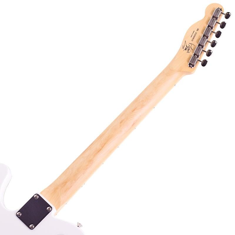 Fender Made in Japan Haruna Telecaster Boost (Arctic White)｜ikebe-revole｜07