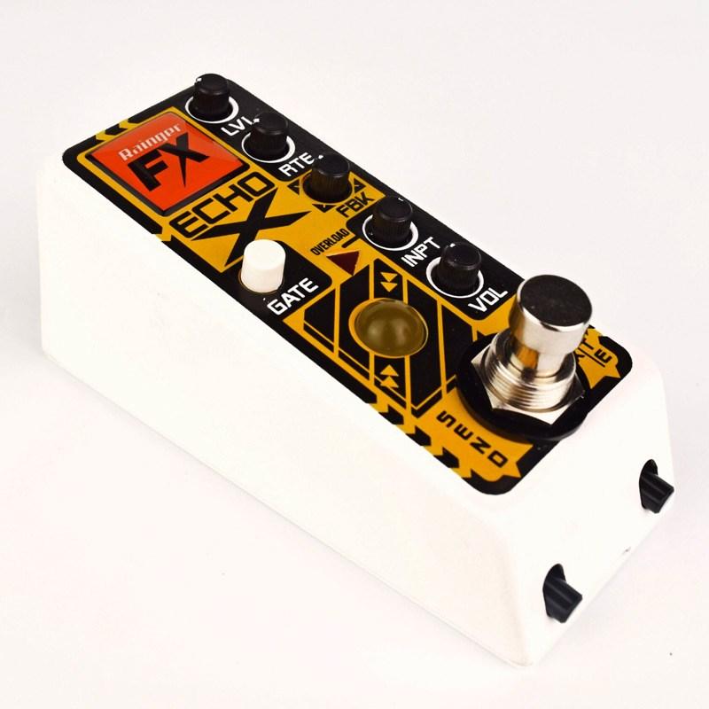 Rainger FX Echo X [Gated Digital Delay] : イケベ楽器リボレ秋葉原店