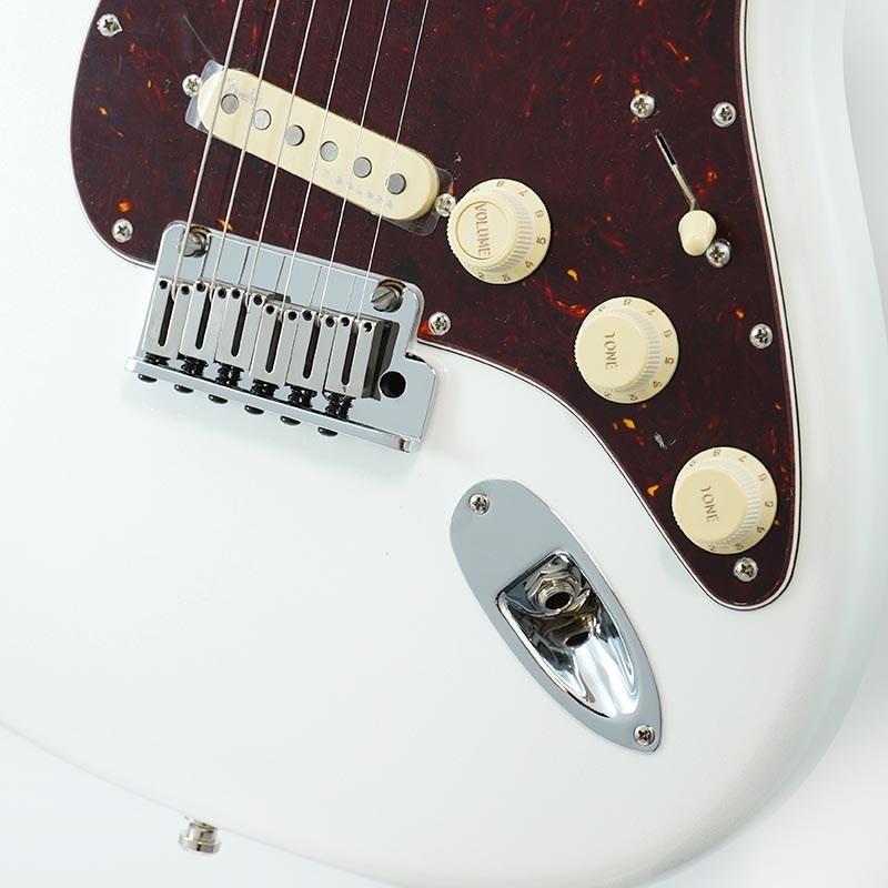 Fender USA American Ultra Stratocaster (Arctic Pearl/Rosewood)｜ikebe-revole｜05