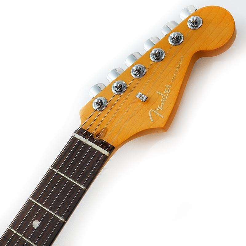 Fender USA American Ultra Stratocaster (Arctic Pearl/Rosewood)｜ikebe-revole｜09