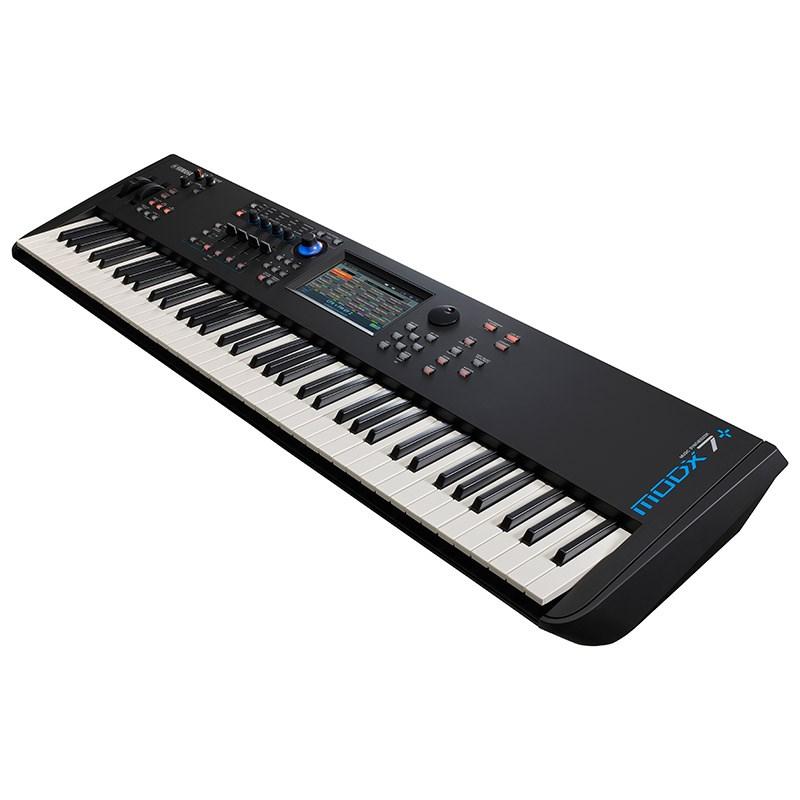楽器、器材 YAMAHA ヤマハ MODX7+ (76鍵盤) シンセサイザー 軽音 