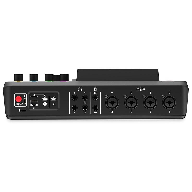 RODE RODE CASTER PRO II(ロード)(ミキサー)(ライブ配信)(音楽制作)の画像