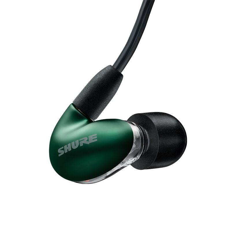 SHURE 【シュア特価プロモ(5/7まで)】SE846G2JD(SE846 2G・ジェイドグリーン)(国内正規品・メーカー保証2年)