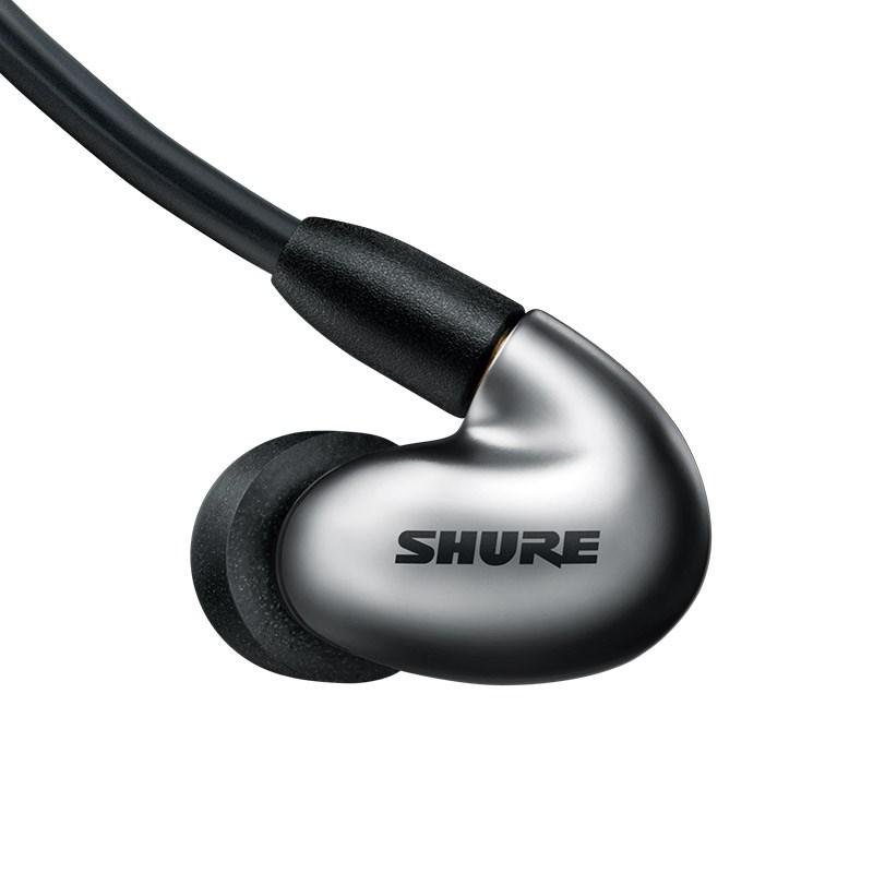 SHURE（シュア） SHURE SE846G2GT(SE846 2G・グラファイトシルバー