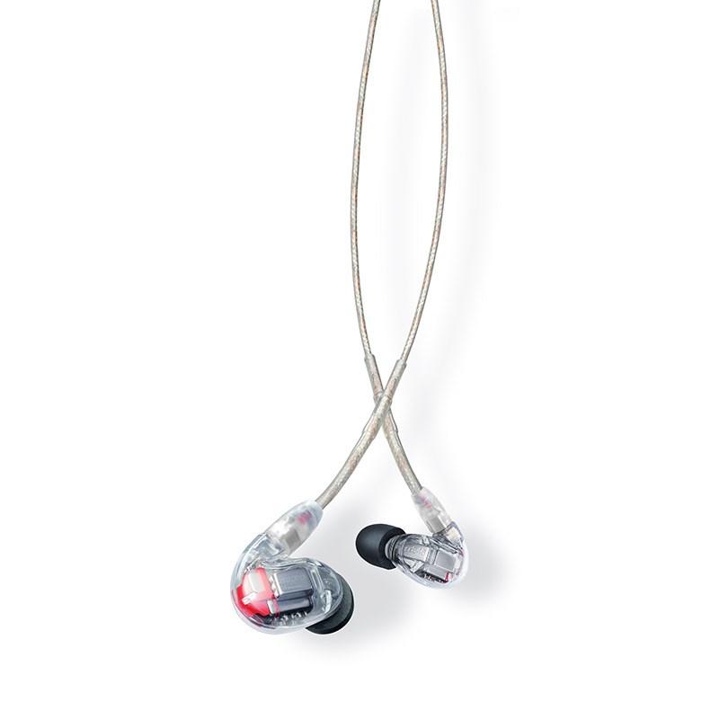 SHURE 【シュア特価プロモ(5/7まで)】SE846G2CL(SE846 2G・クリア)(国内正規品・メーカー保証2年)