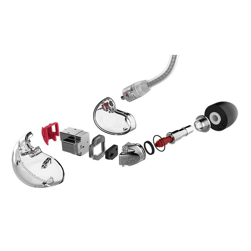 SHURE 【シュア特価プロモ(5/7まで)】SE846G2CL(SE846 2G・クリア)(国内正規品・メーカー保証2年)