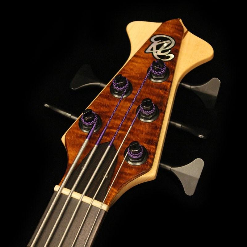 Kenneth Lawrence Instruments Custom Chambered Brase II 5st/34 