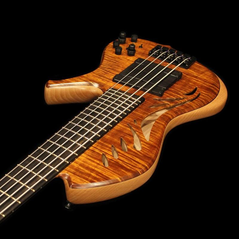 Kenneth Lawrence Instruments Custom Chambered Brase II 5st/34 (Premium ...