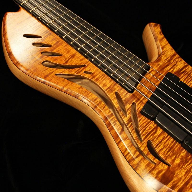 Kenneth Lawrence Instruments Custom Chambered Brase II 5st/34 (Premium ...