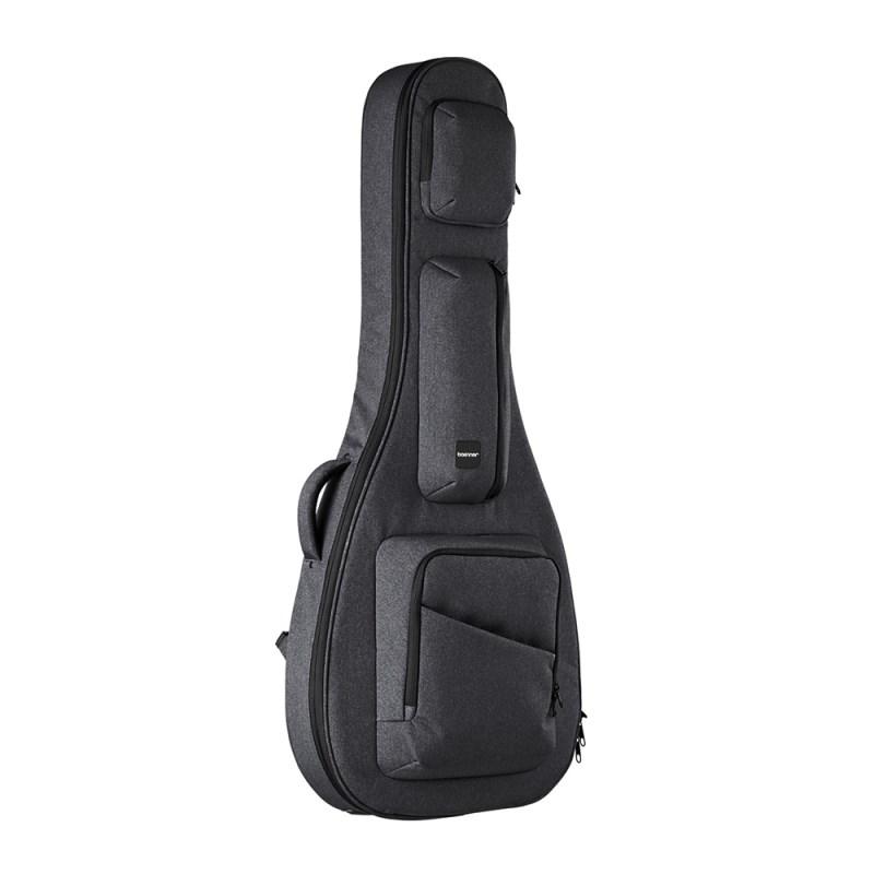 basiner ACME-SH Charcoal Grey [セミアコ用ケース]_1