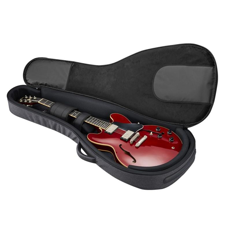 basiner ACME-SH Charcoal Grey [セミアコ用ケース]_2