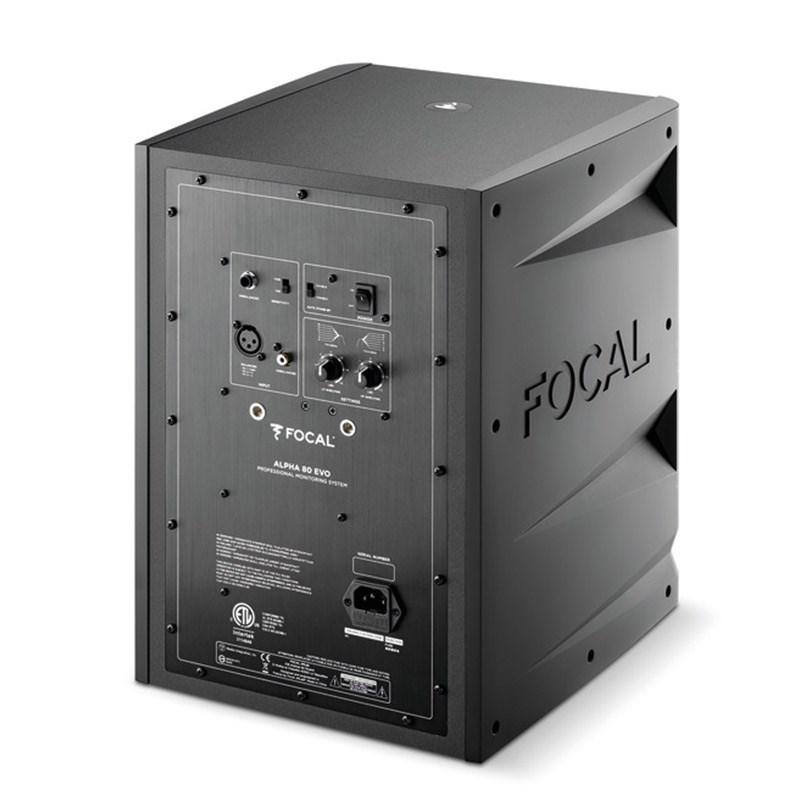 FOCAL ALPHA EVO 80(1本)(フォーカル)(モニタースピーカー) : イケベ