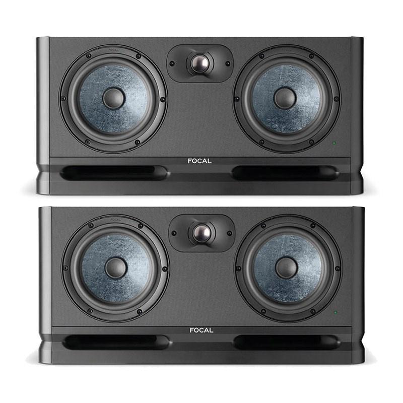 FOCAL ALPHA EVO TWIN(ペア)(フォーカル)(モニタースピーカー