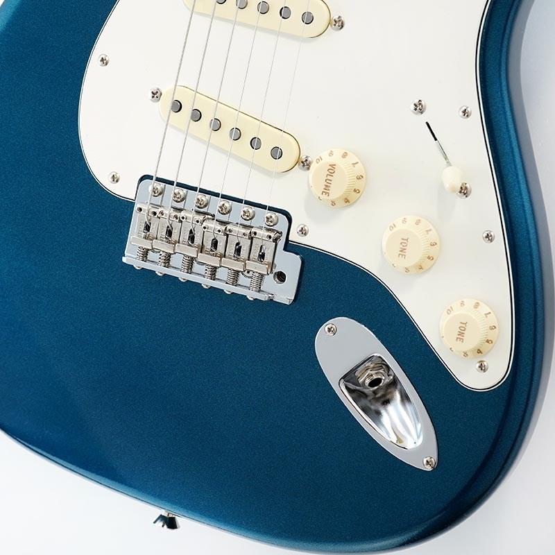 Fender Made in Japan Takashi Kato Stratocaster (Paradise Blue 