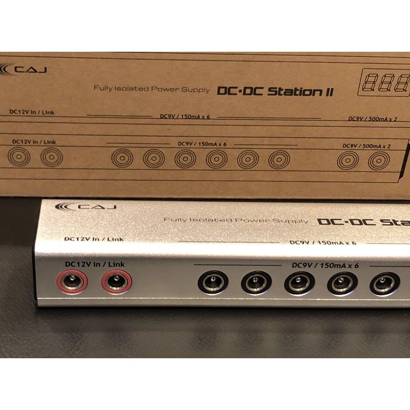 ギター CAJ DC-DC Station II CAJ DC・DC Station II / 楽器屋BOW オンラインストア