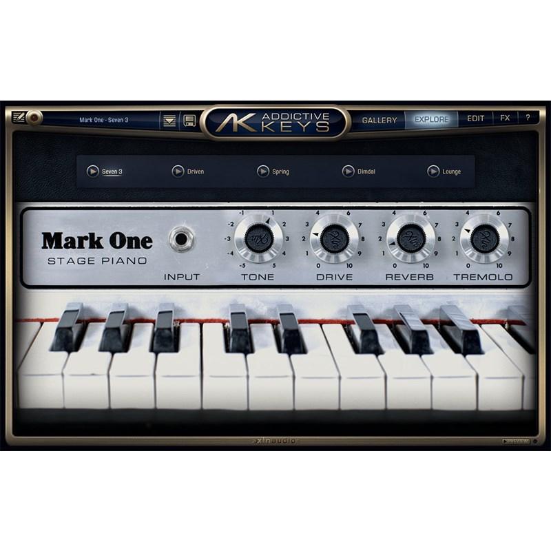 xlnaudio Addictive Keys Mark One (オンライン納品)(代引不可)｜ikebe-revole｜03