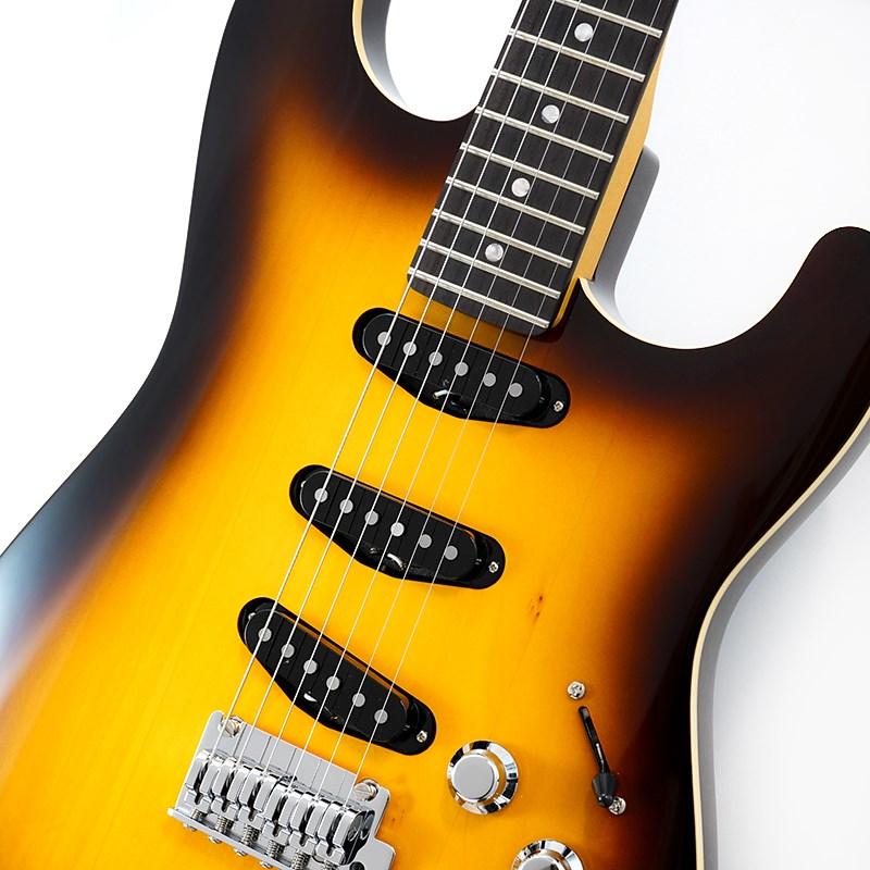 Made in Japan Aerodyne Special Stratocaster (Chocolate 【Sweatshirt】 Burst/Rosewood)【旧価格品】