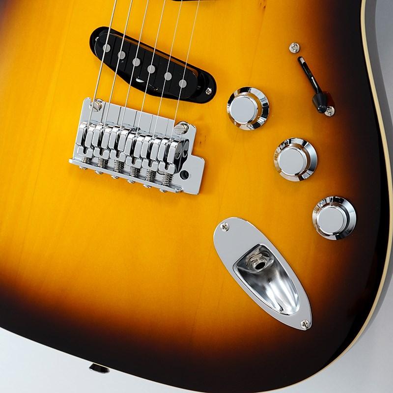 Made in Japan Aerodyne Special Stratocaster (Chocolate 【Sweatshirt】 Burst/Rosewood)【旧価格品】