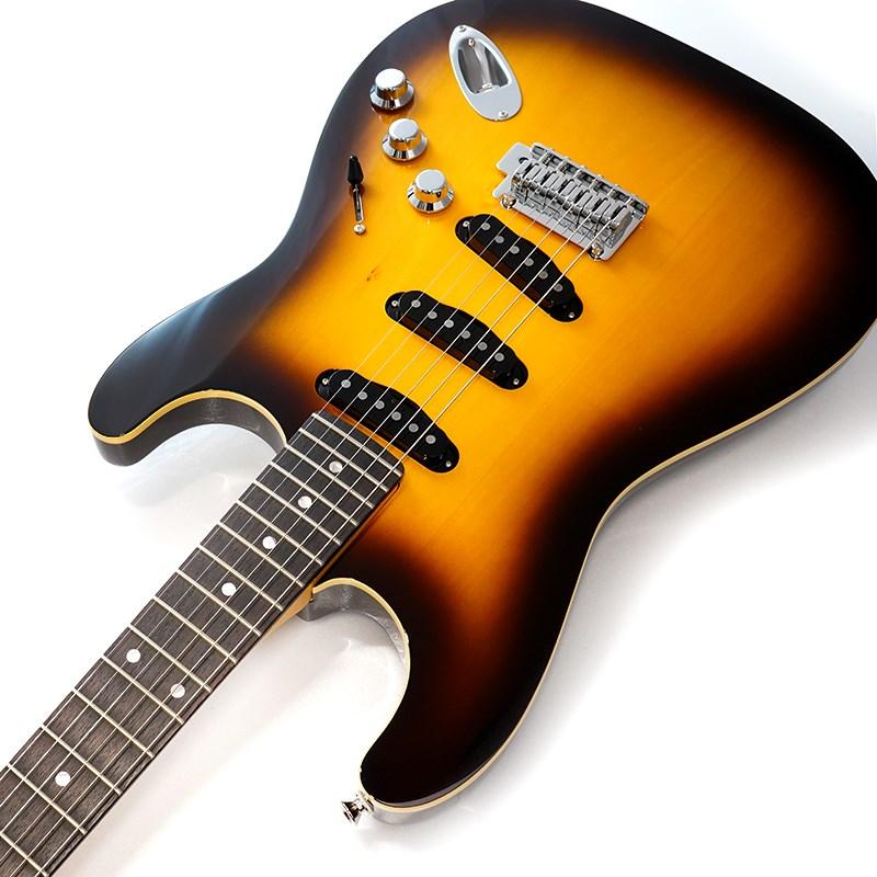 Made in Japan Aerodyne Special Stratocaster (Chocolate 【Sweatshirt】 Burst/Rosewood)【旧価格品】