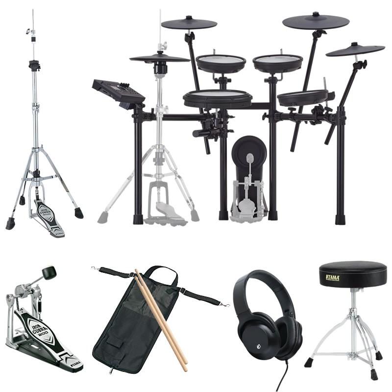 ローランド（Roland） Roland TD-17KVX2 + MDS-COM Basic Set / Single 