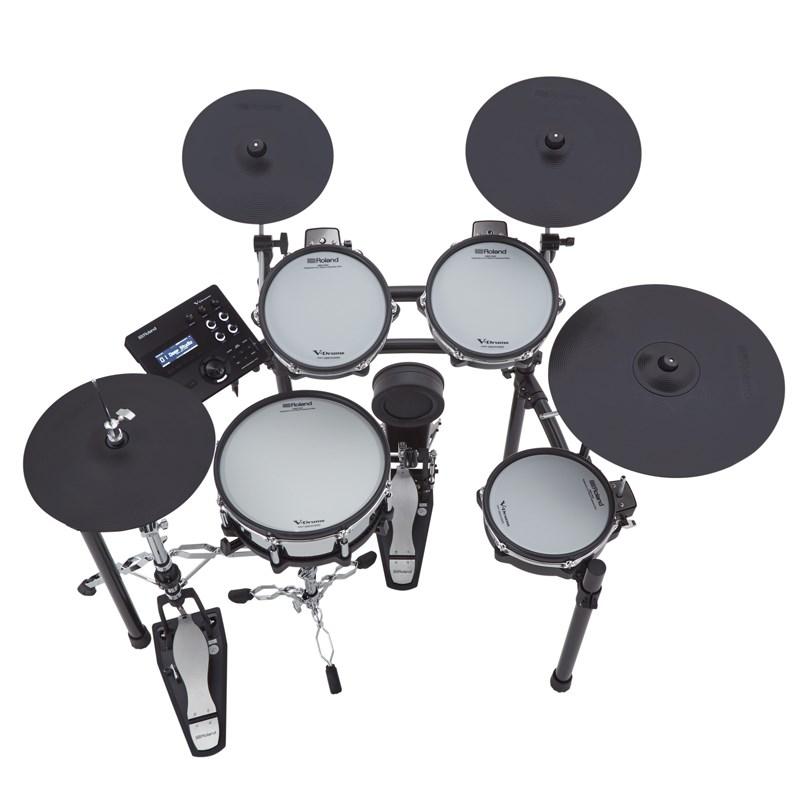 Roland TD-27KV2+MDS-STD2 [V-Drums Kit + Drum Stand]｜ikebe-revole｜03