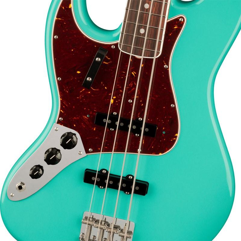 Fender USA American Vintage II 1966 Jazz Bass Left-Hand (Sea Foam Green/Rosewood)｜ikebe-revole｜03