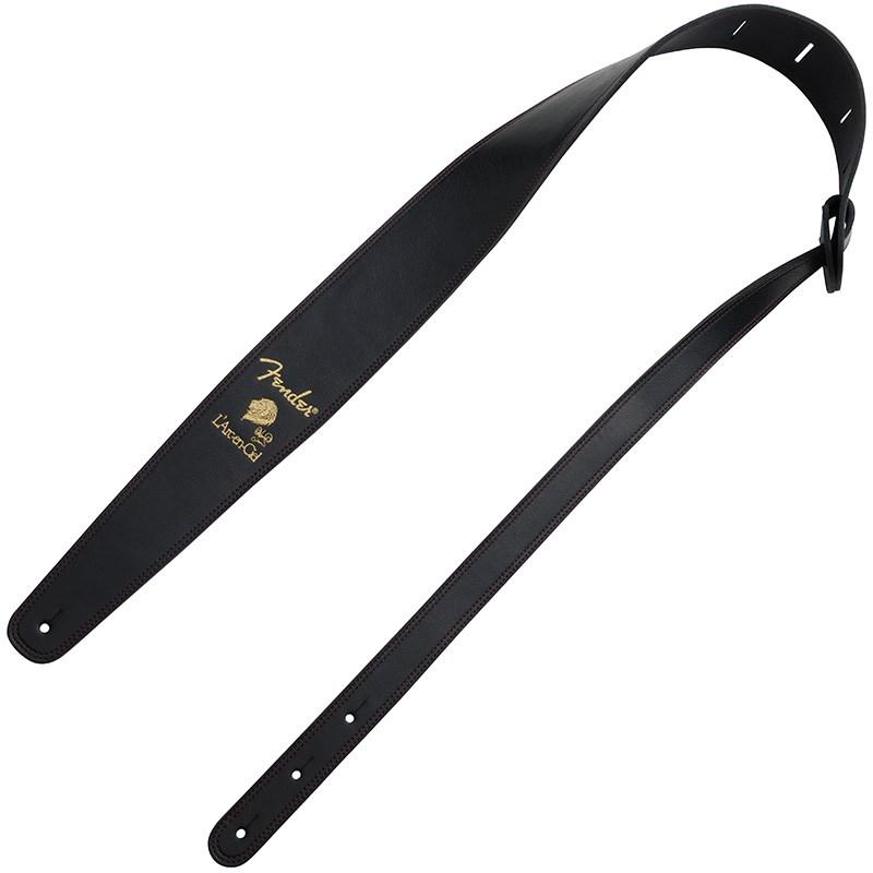 Fender USA Ken Signature Strap (Black) (#9906490010)【在庫処分超特価】｜ikebe-revole｜03