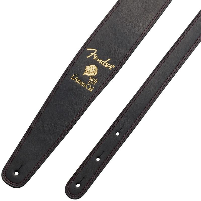 Fender USA Ken Signature Strap (Black) (#9906490010)【在庫処分超特価】｜ikebe-revole｜04