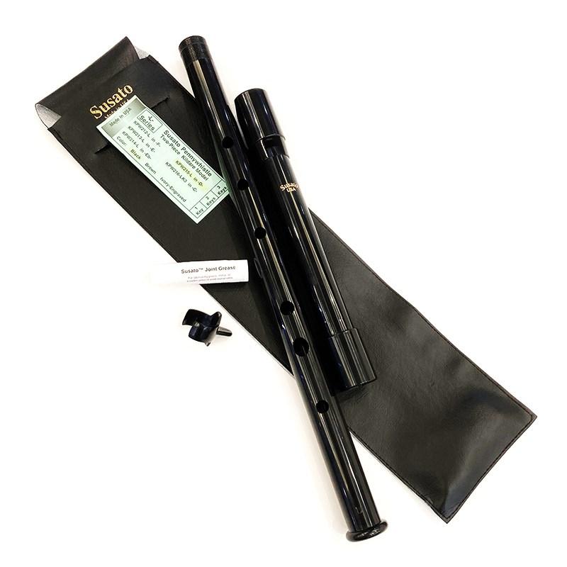 その他ブランド(管楽器・吹奏楽器) Susato Low Whistle D (ロー 