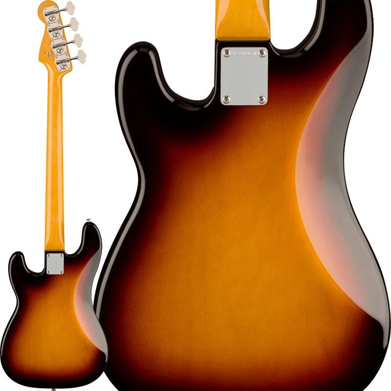 USA American Vintage II 1960 Precision Bass (3-Color 【Hallstatt】 Sunburst/Rosewood)【厳選BASS GEARセール】