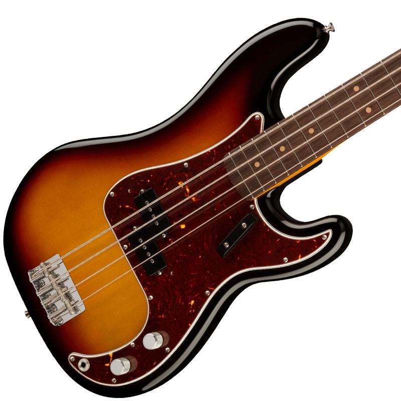 USA American Vintage II 1960 Precision Bass (3-Color 【Hallstatt】 Sunburst/Rosewood)【厳選BASS GEARセール】