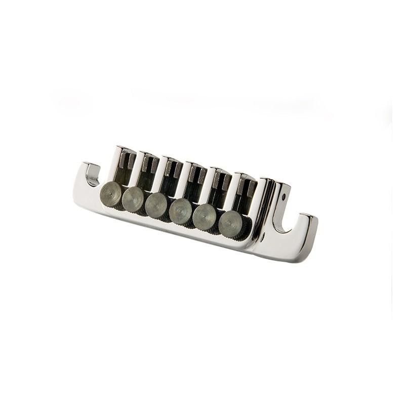 TP-6 Stop Bar/Tailpiece (Chrome) [PTTP-030] 【フロイド】