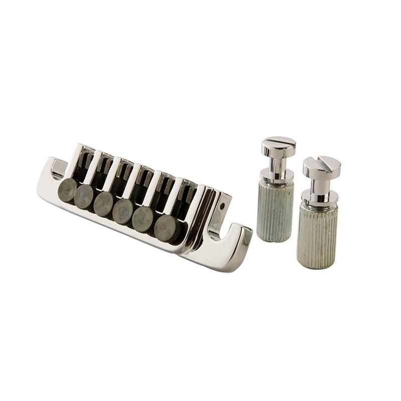 TP-6 Stop Bar/Tailpiece (Chrome) [PTTP-030] 【フロイド】