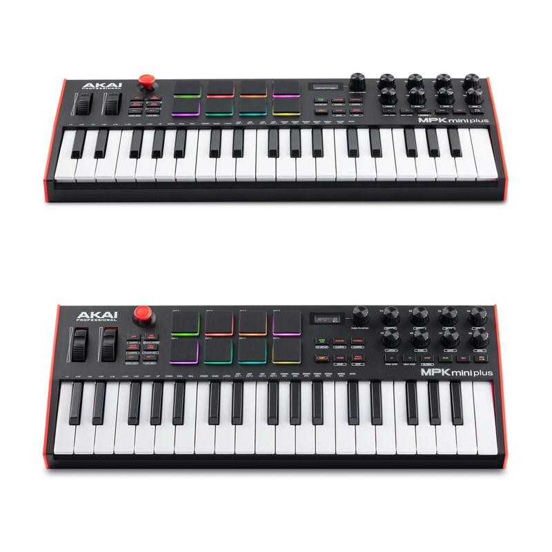 AKAI professional AKAI MPK mini plus (アカイ)(エムピーケーミニ